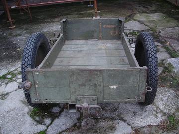 carretto militare