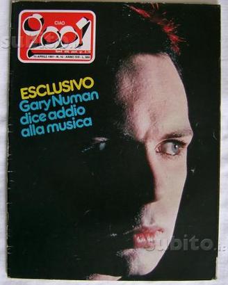 Ciao 2001 19/04/1981