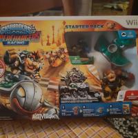 skylanders superchargers racing