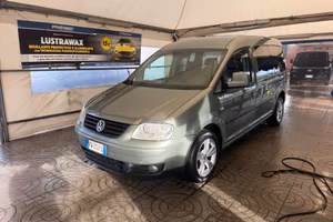 Volkswagen Caddy 2.0 Ecofuel 5p. Comfortline Maxi