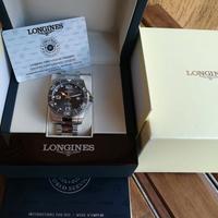 Longines HydroConquest 41mm -Ultima versione Nuovo