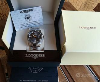 Longines HydroConquest 41mm -Ultima versione Nuovo