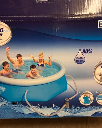 Piscina gonfiabile