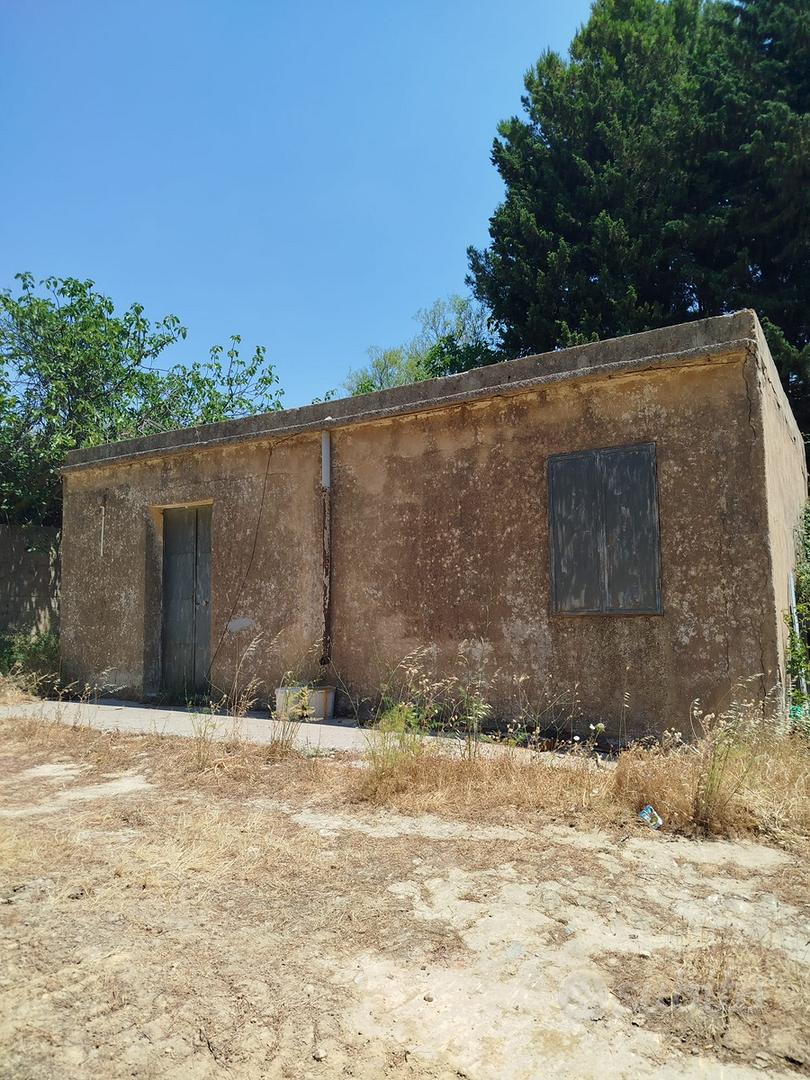 Terreno agricolo comune Poggioreale TP - Vista 4
