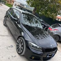 Bmw e91 320d xdrive 2011