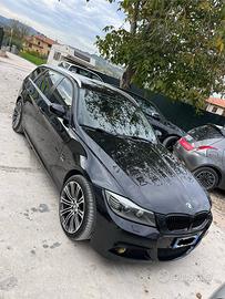 Bmw e91 320d xdrive 2011