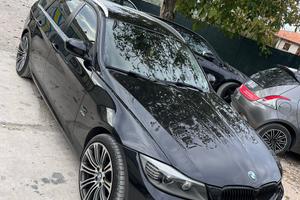 Bmw e91 320d xdrive 2011