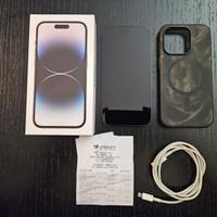 iPhone 14 Pro 256 GB  + Cover MagSafe