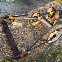 BCS Motofalciatrice disel