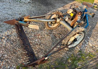 BCS Motofalciatrice disel