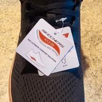 Skechers donna nere Arch fit