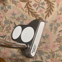 Putter da mancino