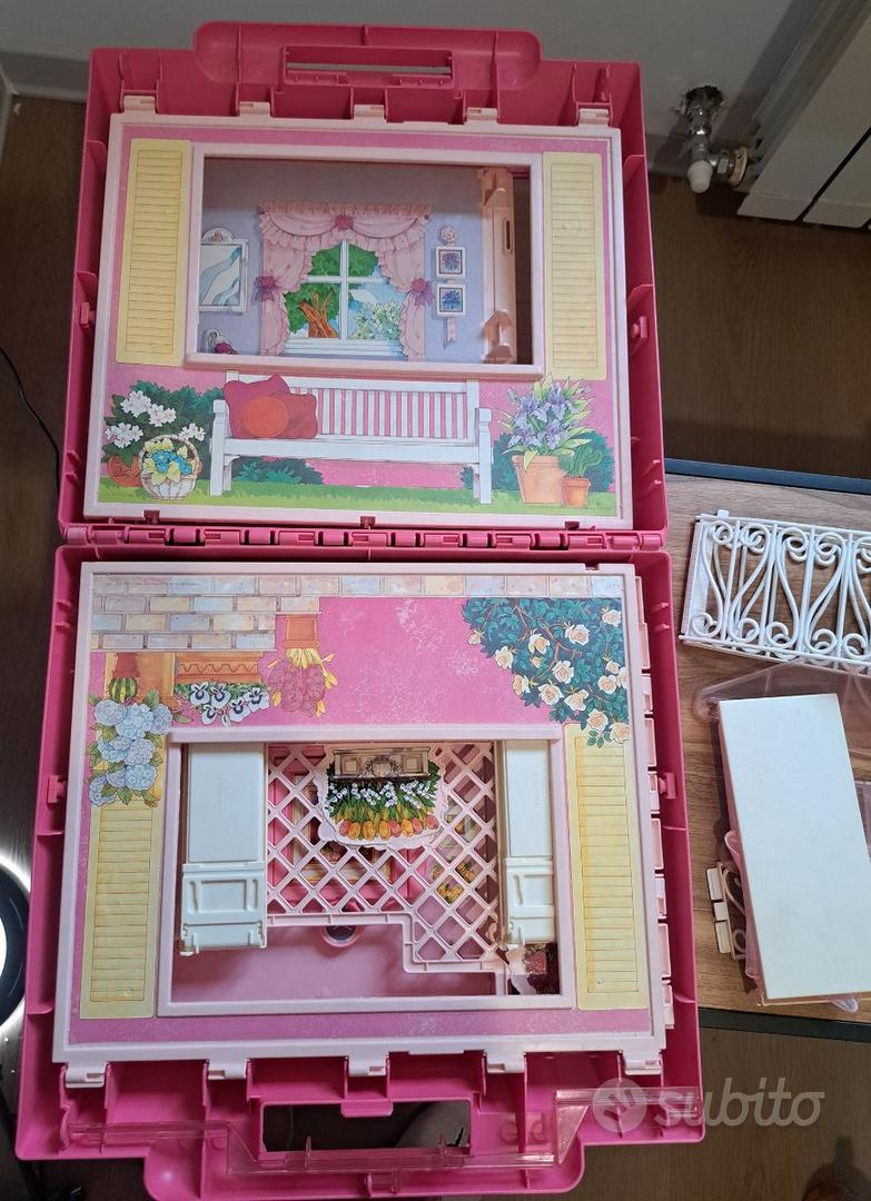 Casa Delle Meraviglie Barbie Anni 90 Barbie Doll Camper Barbie - Main Image