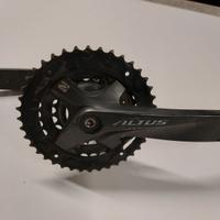 GUARNITURA SHIMANO ALTUS
