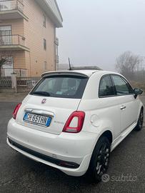 Fiat 500 1.0 Hybrid Hey Google