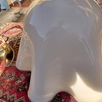 Lampadario vetro di Murano