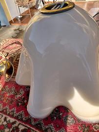 Lampadario vetro di Murano