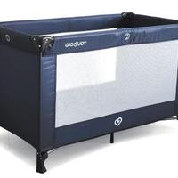 Lettino da Viaggio Pieghevole Basic 