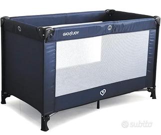 Lettino da Viaggio Pieghevole Basic 