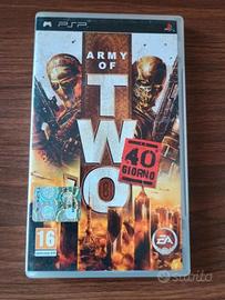 Army of Two Il 40° Giorno PSP PAL italiano 2010