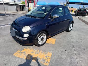 FIAT 500 1.3 MJT DIESEL
