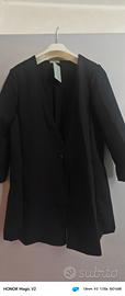 Cardigan lungo Intimissimi Nero - Nuovo con cartel