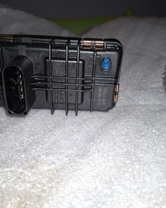 Attuatore turbina BMW 520 f11 Hella