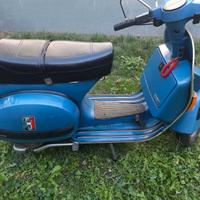 Vespa px 125 arcobaleno
