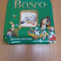 Libro cartonato di Tony Wolf, editore Dami