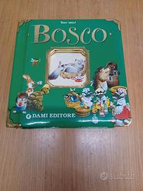 Libro cartonato di Tony Wolf, editore Dami