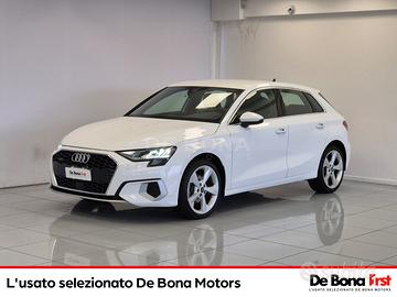 Audi A3 sportback 40 2.0 tdi business advanced qua