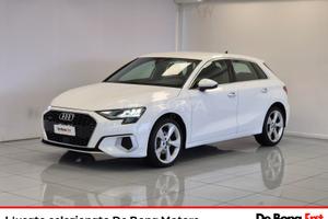 Audi A3 sportback 40 2.0 tdi business advanced qua