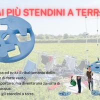 Zavorra stendino anticaduta stendibiancheria a to