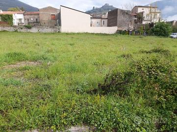 Terreno edificabile con concessione edilizia