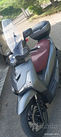 Sym HD 300 2024 2400 KM. Nuovo