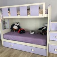 Letto a castello