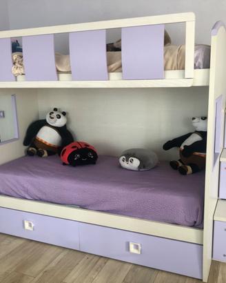 Letto a castello