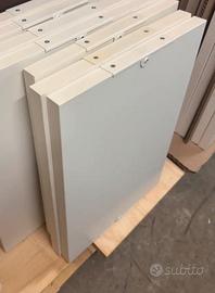 Tre mensole Ikea STOLMEN da 50 x 38 cm
