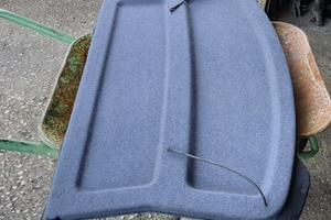 Cappelliera ford escort rs cosworth