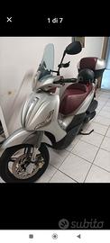 Beverly grigio sport touring