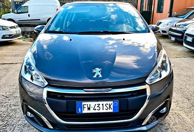 208 BlueHDi 100 S&S 5 porte Allure