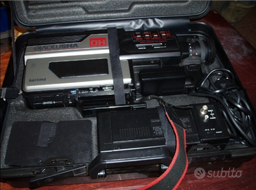 Telecamera Vhs Philips VKR 6820 NUOVA