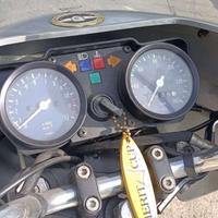 Zundapp KS 125 WK faro quadro