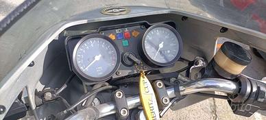 Zundapp KS 125 WK faro quadro