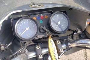 Zundapp KS 125 WK faro quadro