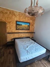 Camera matrimoniale uso singola -Casalecchio di R