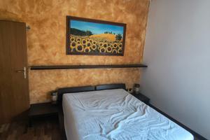 Camera matrimoniale uso singola -Casalecchio di R