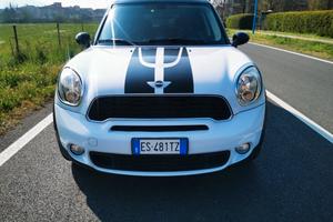 MINI COUNTRYMAN COOPER SD -143 CV