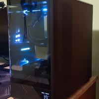 Case Jonsbo D200 Micro atx 