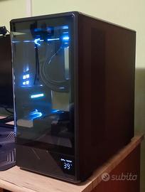 Case Jonsbo D200 Micro atx 